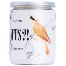 Гарниш WTSu! Амаретто, 80 гр, для кофе и коктейлей, лимонада, мороженого и десертов Гарниш WTSu! Амаретто, 80 гр, для кофе и коктейлей, лимонада, мороженого и десертов