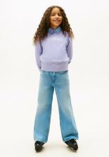 Толстовка Tommy Hilfiger EMBROIDERY CREW NECK , Periwinkle Dusk/Purple Толстовка Tommy Hilfiger EMBROIDERY CREW NECK , Periwinkle Dusk/Purple