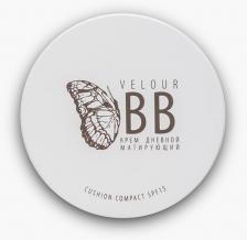 Дневной матирующий BB-крем SPF-15 Velour Дневной матирующий BB-крем SPF-15 Velour