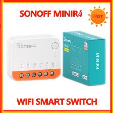 SONOFF Mini R4 Extreme Wi-Fi умный переключатель SONOFF Mini R4 Extreme Wi-Fi умный переключатель