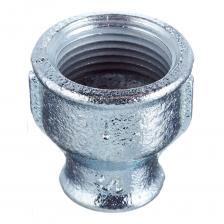 Муфта переходная Gebo Platinum (240-25V) 1 ВР(г) х 1/2 ВР(г) чугунная оцинкованная Муфта переходная Gebo Platinum (240-25V) 1 ВР(г) х 1/2 ВР(г) чугунная оцинкованная