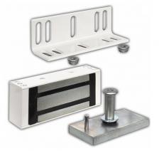 Замок электромагнитный M1-300 с уголком Замок электромагнитный M1-300 с уголком