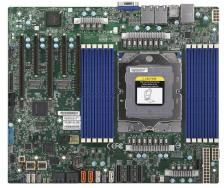 Материнская плата Supermicro H14SSL-N Материнская плата Supermicro H14SSL-N