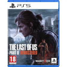 PS5 игра PlayStation The Last of Us Part 2. Remastered (русская версия) PS5 игра PlayStation The Last of Us Part 2. Remastered (русская версия)