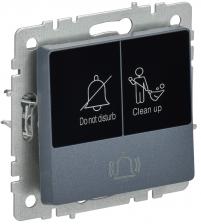 IEK BR-V14-2-10-K35 BRITE Кнопка звонка с инд. отел. 10А ВС10-1-9-БрМ 1 шт IEK BR-V14-2-10-K35 BRITE Кнопка звонка с инд. отел. 10А ВС10-1-9-БрМ 1 шт