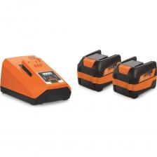 Базовый комплект аккумуляторов 12В, 6А/ч Fein 92604327010 Базовый комплект аккумуляторов 12В, 6А/ч Fein 92604327010