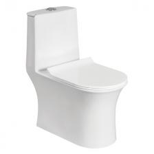 унитаз-моноблок VITARTA Svelta вертикальный выпуск сиденье белый унитаз-моноблок VITARTA Svelta вертикальный выпуск сиденье белый