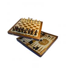Шахматы + Шашки + Нарды Madon Кинг 34 u143 Шахматы + Шашки + Нарды Madon Кинг 34 u143