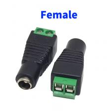 5 пар разъемов постоянного тока 12 В «папа-мама» 2,1/2,5*5,5 мм, адаптер питания, разъемы, разъемы для сигнала, цветная светодиодная лента 5 пар разъемов постоянного тока 12 В «папа-мама» 2,1/2,5*5,5 мм, адаптер питания, разъемы, разъемы для сигнала, цветная светодиодная лента