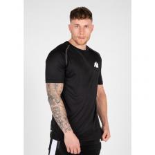 Футболка - Performance - Черная GORILLA WEAR, цвет weiss Футболка - Performance - Черная GORILLA WEAR, цвет weiss