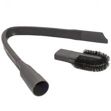 насадка для пылесоса FILTERO FTN27 Flex 32-35мм гибкая щелевая с ёршиком насадка для пылесоса FILTERO FTN27 Flex 32-35мм гибкая щелевая с ёршиком