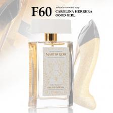 Парфюмерная вода женская Martin Lion F60 Парфюмерная вода женская Martin Lion F60