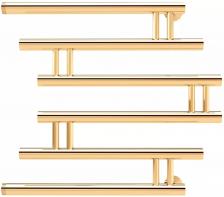 Полотенцесушитель водяной Indigo Zip FZW50-50GDK3 золото Полотенцесушитель водяной Indigo Zip FZW50-50GDK3 золото