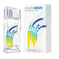 Туалетная вода Kenzo L`Eau Par Eau Colors Edition тестер 50 мл. Туалетная вода Kenzo L`Eau Par Eau Colors Edition тестер 50 мл.