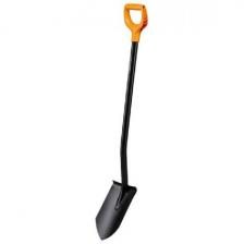 Лопата штыковая Fiskars Solid (1066716) Лопата штыковая Fiskars Solid (1066716)