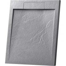 Поддон для душа Vincea 90х90 серый матовый Поддон для душа Vincea 90х90 серый матовый