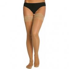 Чулки женские Orto, 1 класс компрессии, 4212, цвет черный, размер Q Чулки женские Orto, 1 класс компрессии, 4212, цвет черный, размер Q