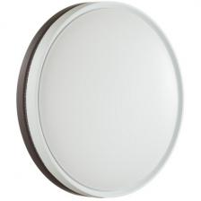 Настенно-потолочный светильник IP43 Sonex Nohava Brown 7668/ELN пластик/темно-кор. LED 76Вт 3000/4000/6000К Настенно-потолочный светильник IP43 Sonex Nohava Brown 7668/ELN пластик/темно-кор. LED 76Вт 3000/4000/6000К