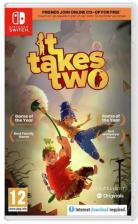 Игра It Takes Two: для Nintendo Switch (Русские субтитры) Игра It Takes Two: для Nintendo Switch (Русские субтитры)