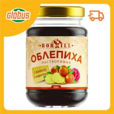 Облепиха жидкая Borhill с малиной и имбирем Облепиха жидкая Borhill с малиной и имбирем
