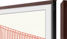 Дополнительная ТВ рамка Samsung для телевизоров 50" The Frame 2021 коричневый Дополнительная ТВ рамка Samsung для телевизоров 50" The Frame 2021 коричневый