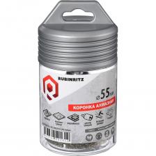 Алмазная коронка с центрирующим сверлом — для сверления керамогранита и плиткиПрофессиональная алмазная коронка предназначена для точного, быстрого и чистого сверления твёрдых керамических материалов. Оснащена центрирующим сверлом для идеального старта без смещения и системой водяного охлаждения, предотвращающей перегрев и продлевающей ресурс инструмента. Обеспечивает аккуратные отверстия без сколов даже на глазурованных поверхностях.Преимущества:Точный старт: центрирующее сверло исключает соскальзывание и повреждение поверхности.Чистое сверление: алмазная кромка и перфорация обеспечивают быстрое резание без сколов и трещин.Повышенный ресурс: алмазное напыление, нанесённое методом гальванической пайки, выдерживает абразивные нагрузки и сохраняет режущие свойства после сотен отверстий.Охлаждение: конструкция предусматривает водяное охлаждение для защиты инструмента и материала.Надёжность: цилиндрический хвостовик с тремя гранями предотвращает проворачивание в патроне.Подходит для сверления керамогранита, плитки, фаянса, фарфора и других плотных поверхностей.Идеальна для установки сантехники, розеток, выключателей, светильников и прокладки труб.Рекомендация: для достижения наилучшего результата и максимального ресурса инструмента обязательно используйте систему водяного охлаждения во время работы.Внимание, изображение товара может отличаться от реального! Верные параметры указаны в технических характеристиках товара. Алмазная коронка с центрирующим сверлом — для сверления керамогранита и плиткиПрофессиональная алмазная коронка предназначена для точного, быстрого и чистого сверления твёрдых керамических материалов. Оснащена центрирующим сверлом для идеального старта без смещения и системой водяного охлаждения, предотвращающей перегрев и продлевающей ресурс инструмента. Обеспечивает аккуратные отверстия без сколов даже на глазурованных поверхностях.Преимущества:Точный старт: центрирующее сверло исключает соскальзывание и повреждение поверхности.Чистое сверление: алмазная кромка и перфорация обеспечивают быстрое резание без сколов и трещин.Повышенный ресурс: алмазное напыление, нанесённое методом гальванической пайки, выдерживает абразивные нагрузки и сохраняет режущие свойства после сотен отверстий.Охлаждение: конструкция предусматривает водяное охлаждение для защиты инструмента и материала.Надёжность: цилиндрический хвостовик с тремя гранями предотвращает проворачивание в патроне.Подходит для сверления керамогранита, плитки, фаянса, фарфора и других плотных поверхностей.Идеальна для установки сантехники, розеток, выключателей, светильников и прокладки труб.Рекомендация: для достижения наилучшего результата и максимального ресурса инструмента обязательно используйте систему водяного охлаждения во время работы.Внимание, изображение товара может отличаться от реального! Верные параметры указаны в технических характеристиках товара.