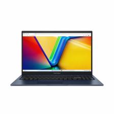 Ноутбук ASUS VivoBook X1504ZA-BQ067, 15.6", i3-1215U, 8 Гб, SSD 256 Гб, UHD, DOS, темно-синий Ноутбук ASUS VivoBook X1504ZA-BQ067, 15.6", i3-1215U, 8 Гб, SSD 256 Гб, UHD, DOS, темно-синий