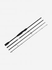 Спиннинг Lucky John Vanrex JIG TRAVEL 21 2.44, Черный Спиннинг Lucky John Vanrex JIG TRAVEL 21 2.44, Черный