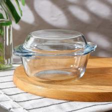 Форма для запекания Pasabahce Borcam, 840 мл, 430 мл, жаропрочное стекло, прозрачная Форма для запекания Pasabahce Borcam, 840 мл, 430 мл, жаропрочное стекло, прозрачная