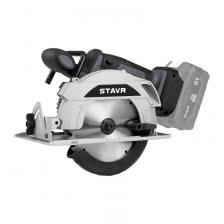 Аккумуляторные циркулярные пилы Пила дисковая аккумуляторная Stavr SCW 18BL-165 18V UNI-M 9021000076, 165мм, BL, диск 165х20мм, без АКБ и ЗУ, диск, упор Аккумуляторные циркулярные пилы Пила дисковая аккумуляторная Stavr SCW 18BL-165 18V UNI-M 9021000076, 165мм, BL, диск 165х20мм, без АКБ и ЗУ, диск, упор