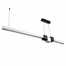 Светильник с ПДУ «Наоми» LED 20 Вт 3000-6000К бело-черный 120x100 см Светильник с ПДУ «Наоми» LED 20 Вт 3000-6000К бело-черный 120x100 см