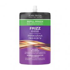 Шампунь для волос JOHN FRIEDA Восстанавливающий шампунь Frizz Ease. Сменный блок (рефил) 500 Шампунь для волос JOHN FRIEDA Восстанавливающий шампунь Frizz Ease. Сменный блок (рефил) 500
