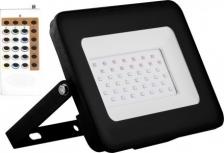 Feron Прожектор LL-612 2835SMD 30W RGB с пультом ДУ AC220V/50Hz IP6 29702 Feron Прожектор LL-612 2835SMD 30W RGB с пультом ДУ AC220V/50Hz IP6 29702