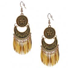 NOTHING BUT LOVE Серьги "Бегущая от реальности" NOTHING BUT LOVE Серьги "Бегущая от реальности"