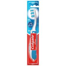 Мягкая зубная щетка, 1 шт. Colgate, Portable Travel Мягкая зубная щетка, 1 шт. Colgate, Portable Travel