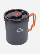 Набор посуды Widesea WSC-107, Серый Набор посуды Widesea WSC-107, Серый