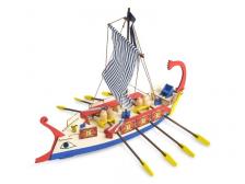 Сборная деревянная модель корабля Artesania Latina AVE CAESAR (ROMAN SHIP) Сборная деревянная модель корабля Artesania Latina AVE CAESAR (ROMAN SHIP)