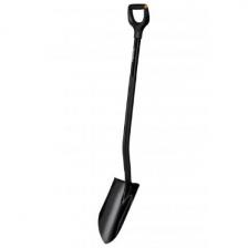 Лопата штыковая Fiskars Ergonomic Pro XL (1066707) Лопата штыковая Fiskars Ergonomic Pro XL (1066707)