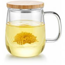 Чашка заварочная S-024A 500мл Samadoyo Чашка заварочная S-024A 500мл Samadoyo