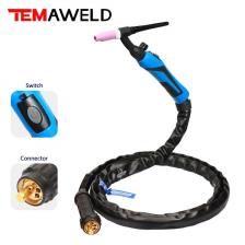 Сварочная горелка TIG WP-26 4 м Сварочная горелка TIG WP-26 4 м