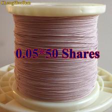 ChengHaoRan многожильный медный провод 0,05 мм x 50 ChengHaoRan многожильный медный провод 0,05 мм x 50