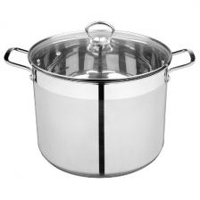 Кастрюля Mallony CULINARIA, 12.9 л, из нержавеющей стали, с крышкой (105803) Кастрюля Mallony CULINARIA, 12.9 л, из нержавеющей стали, с крышкой (105803)