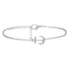 NOTHING BUT LOVE Браслет на ногу "Якорь брошен" NOTHING BUT LOVE Браслет на ногу "Якорь брошен"