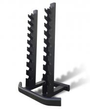 Стойка для хранения 10-ти пар хромированных гантелей Aerofit AFDR110 Стойка для хранения 10-ти пар хромированных гантелей Aerofit AFDR110