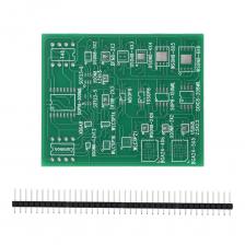 Aideepen Универсальный адаптер SMD на DIP8 Aideepen Универсальный адаптер SMD на DIP8