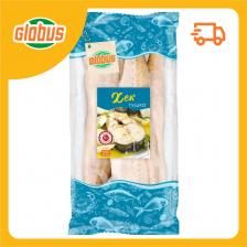 Хек патагонский/перуанский мороженый Глобус, тушка уп Хек патагонский/перуанский мороженый Глобус, тушка уп