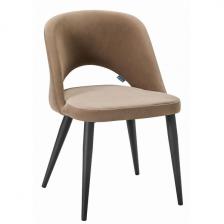 Стул Lars Diag beige/черный R-Home арт.410120130h_Diagbeige_черн Стул Lars Diag beige/черный R-Home арт.410120130h_Diagbeige_черн