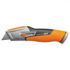 Нож Fiskars с выдвижным лезвием CarbonMax 1027223 Нож Fiskars с выдвижным лезвием CarbonMax 1027223