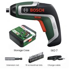 Аккумуляторная отвертка Bosch IXO 7 Аккумуляторная отвертка Bosch IXO 7