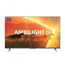 Телевизор Philips 65PML9108/T3, 65'', 4K, Mini LED, Ambilight, 120 Гц, черный Телевизор Philips 65PML9108/T3, 65'', 4K, Mini LED, Ambilight, 120 Гц, черный